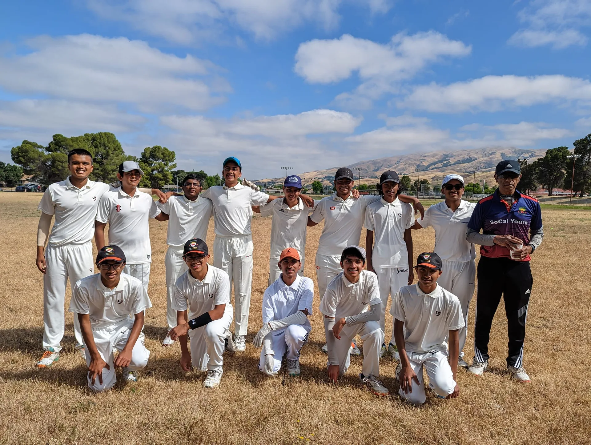 CCF U15 Tournament. - 2023